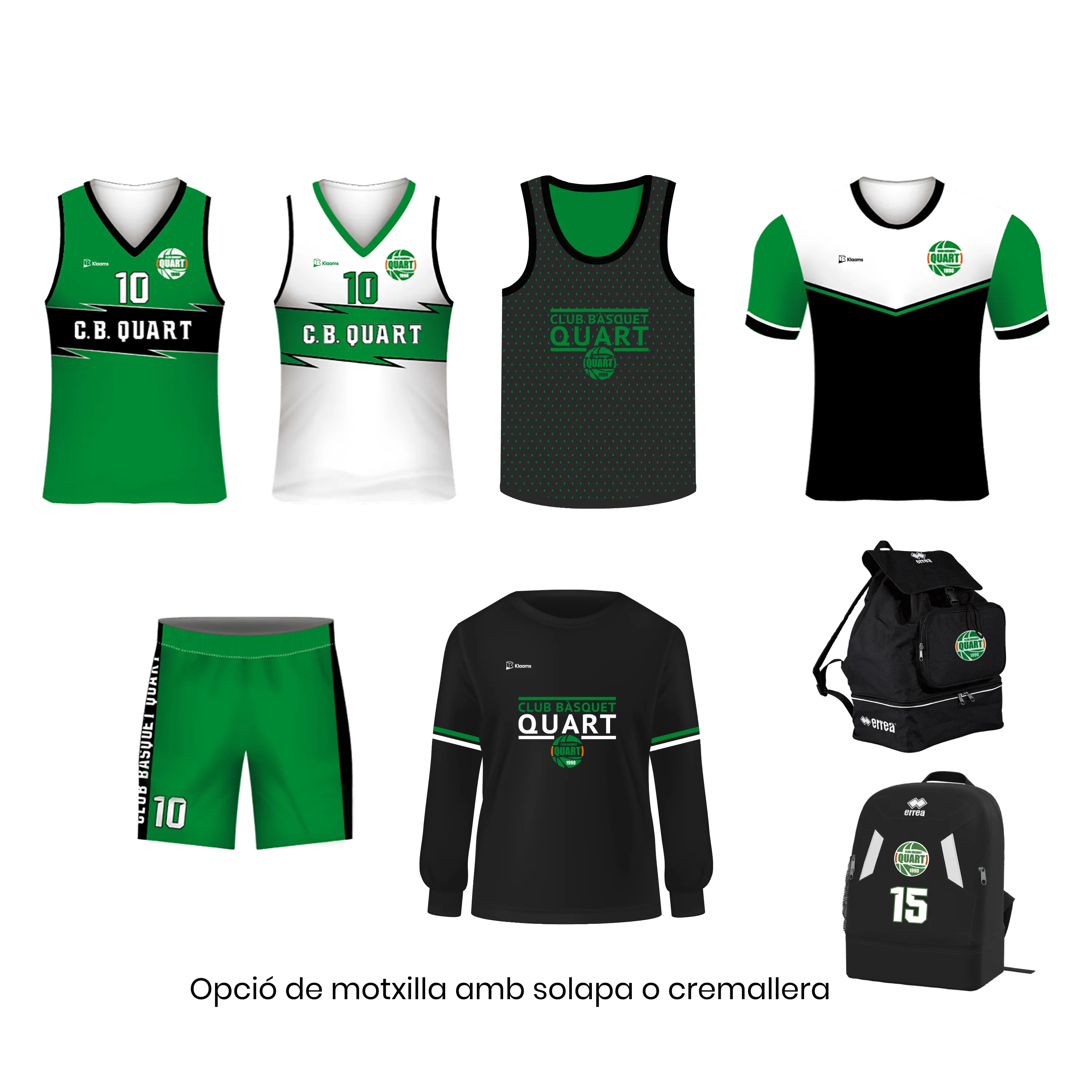 Pack Base