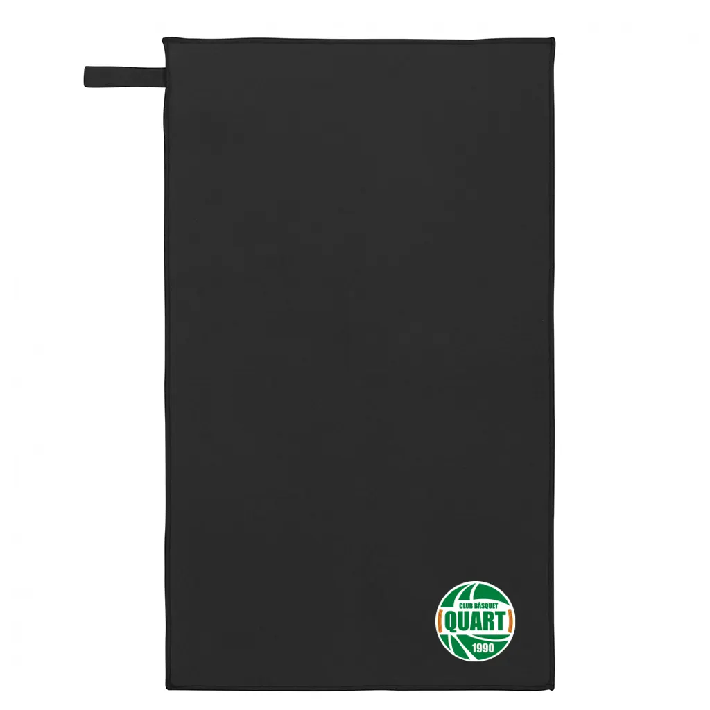 Tovallola de microfibra 180x110 CB Quart