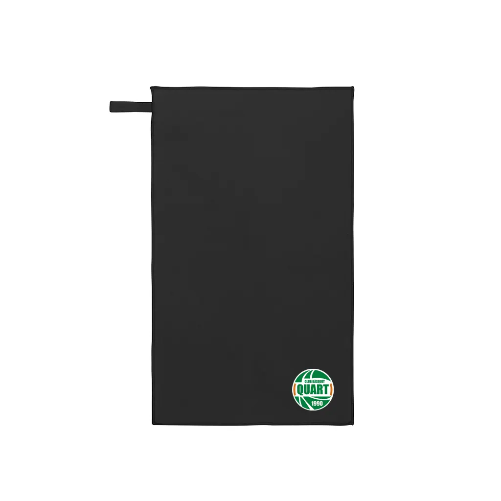 Tovallola de microfibra 100x50 CB Quart