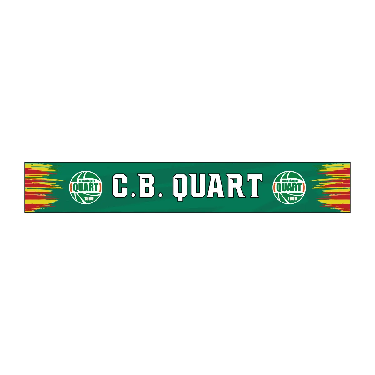 Bufanda Microfibra CB Quart